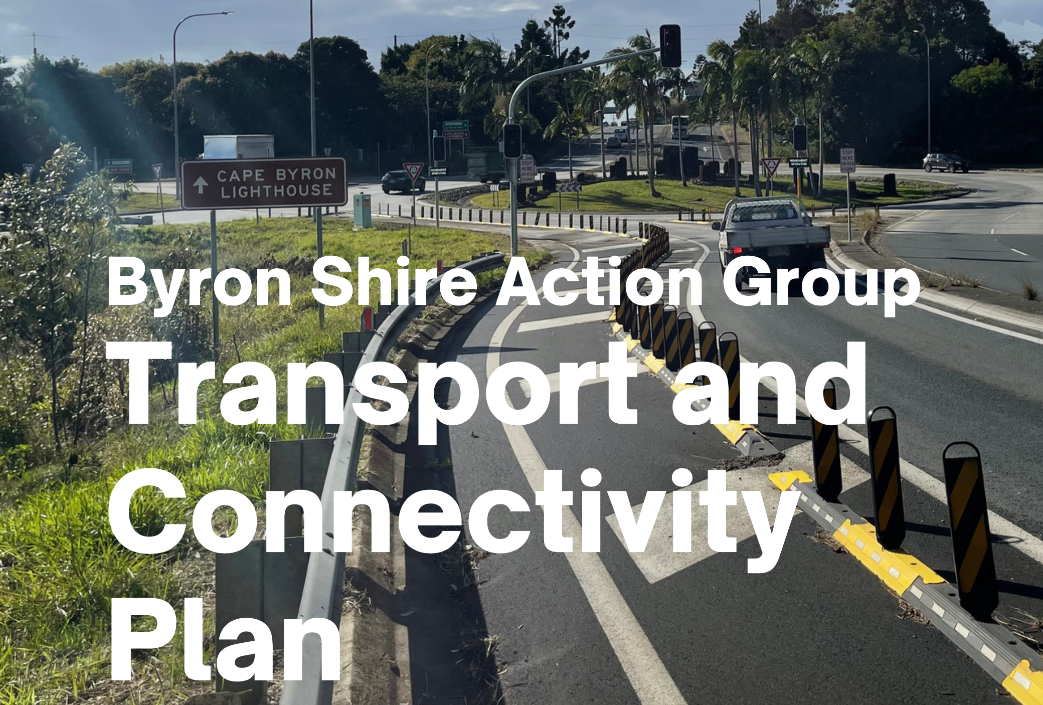 Byron Shire Action Group releases Transport and Connectivity plan